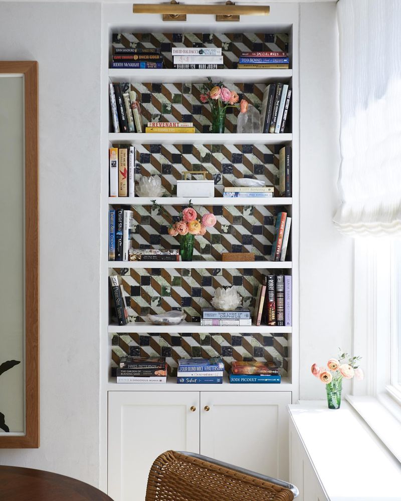 Bookshelves