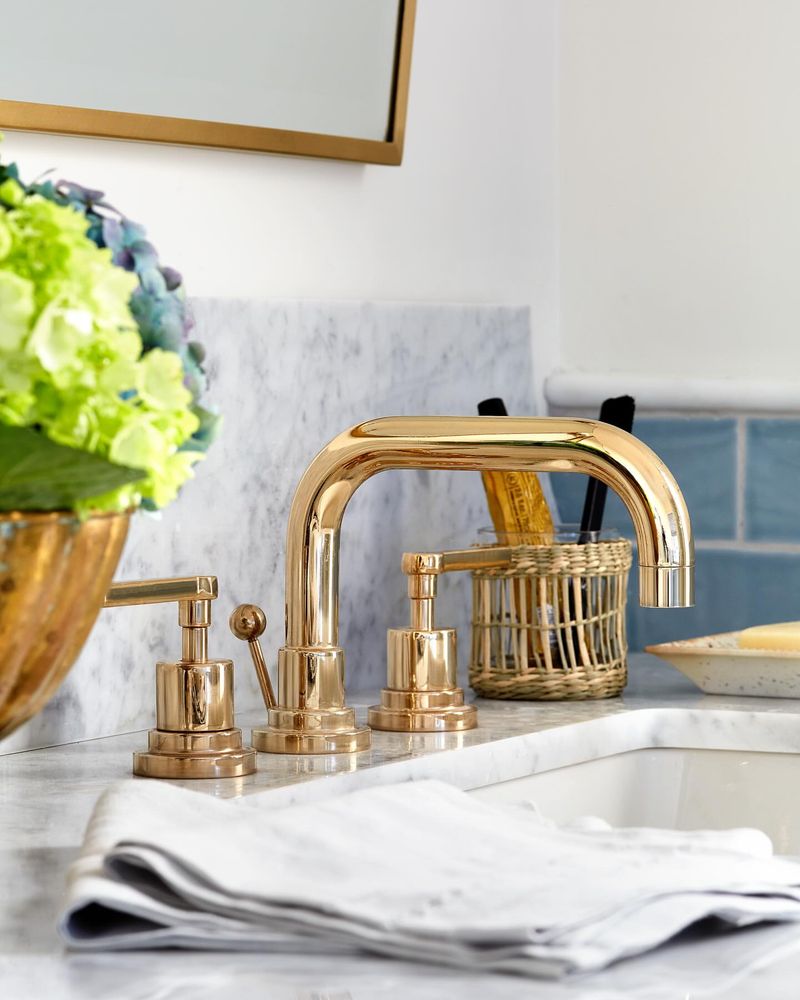 Brass Fixtures