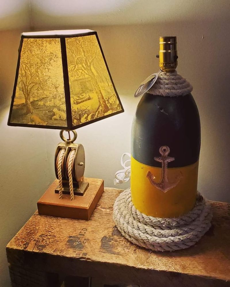 Buoy Lamps