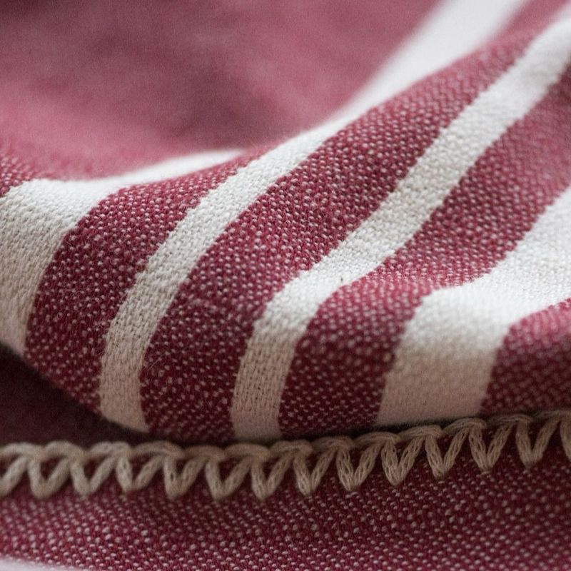 Burgundy Tea Towels