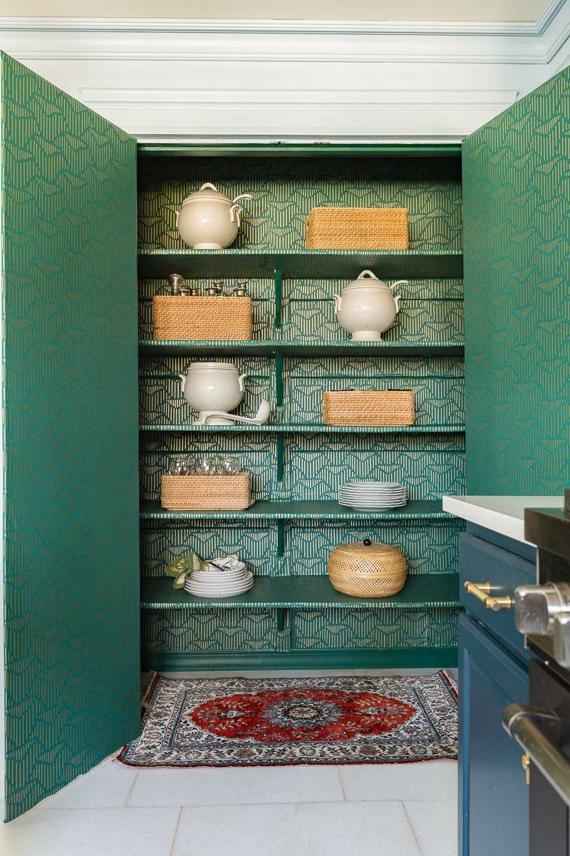 Cabinet Interiors