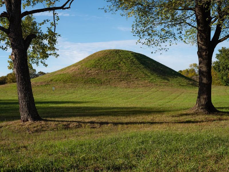 Cahokia Mounds