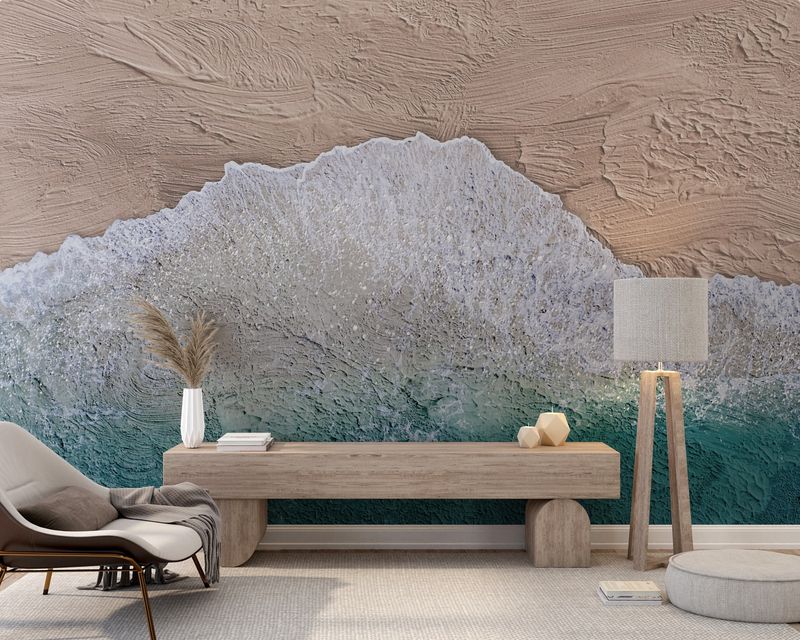 Calming Wall Murals