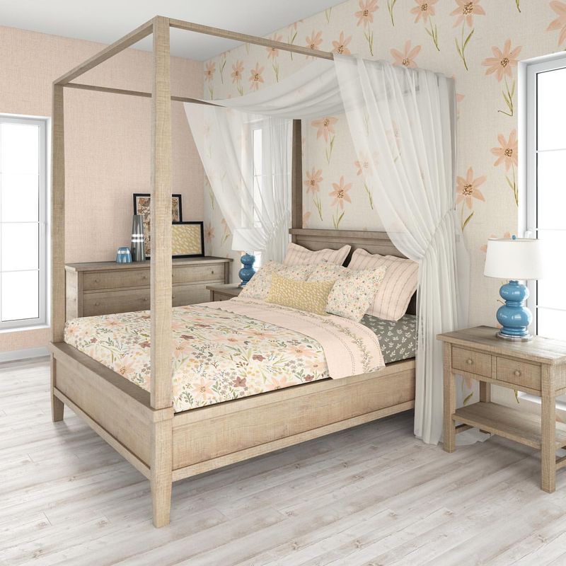 Canopy Bed