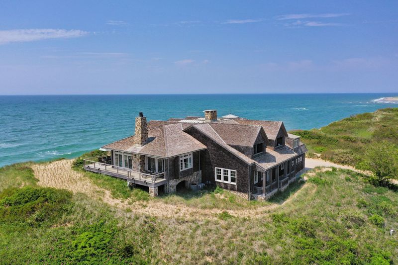 Cape Cod Coastal Cottage