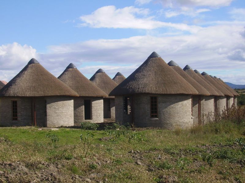 Cape Dutch Homestead, South Africa