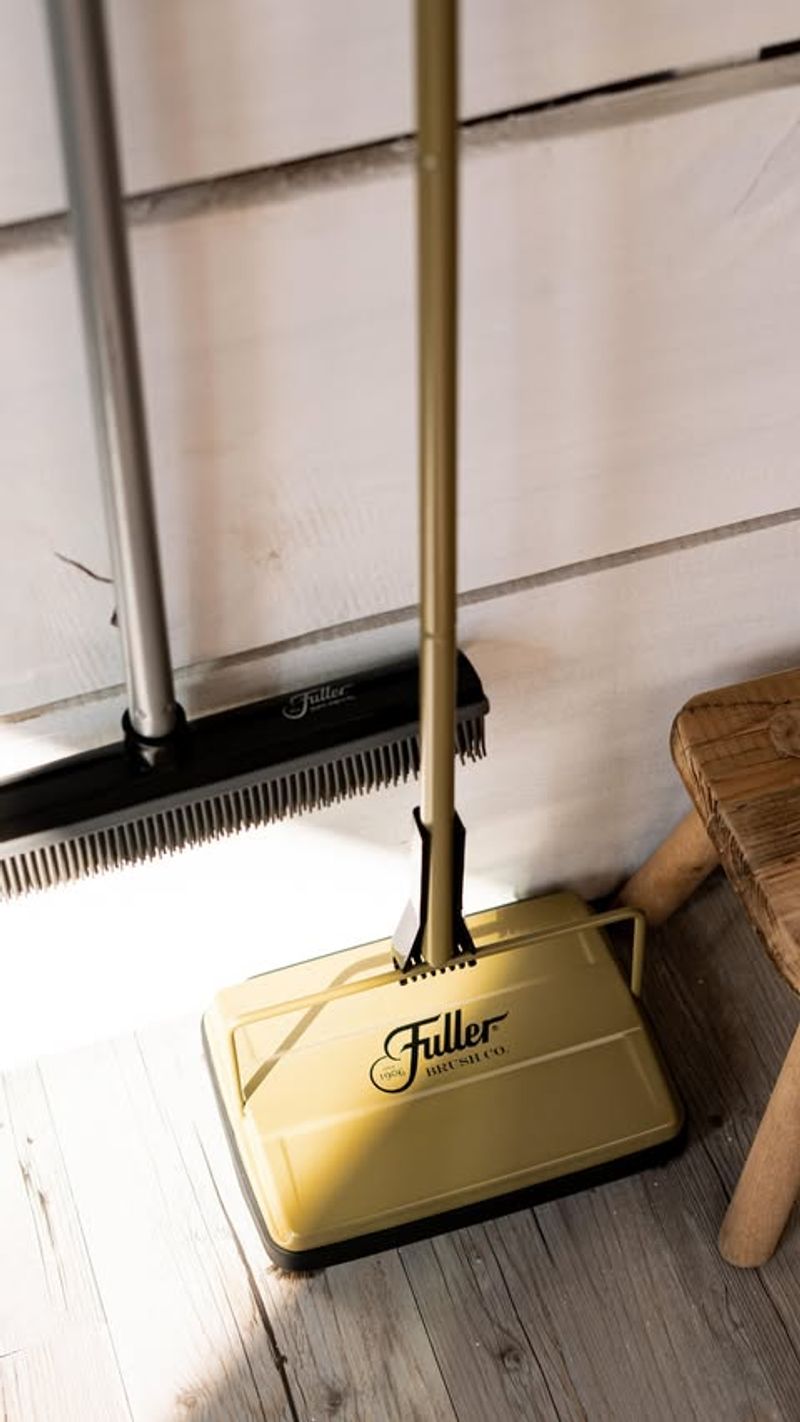 Carpet Sweeper