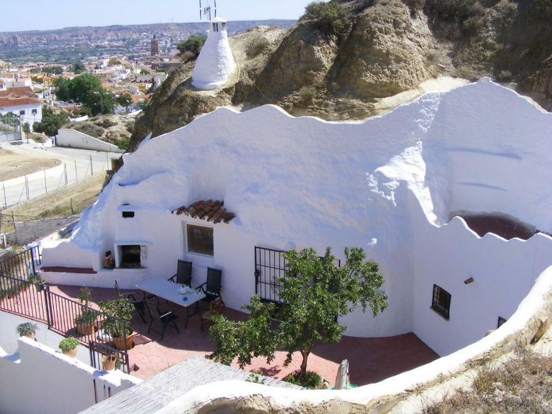 Casa Cueva, Spain