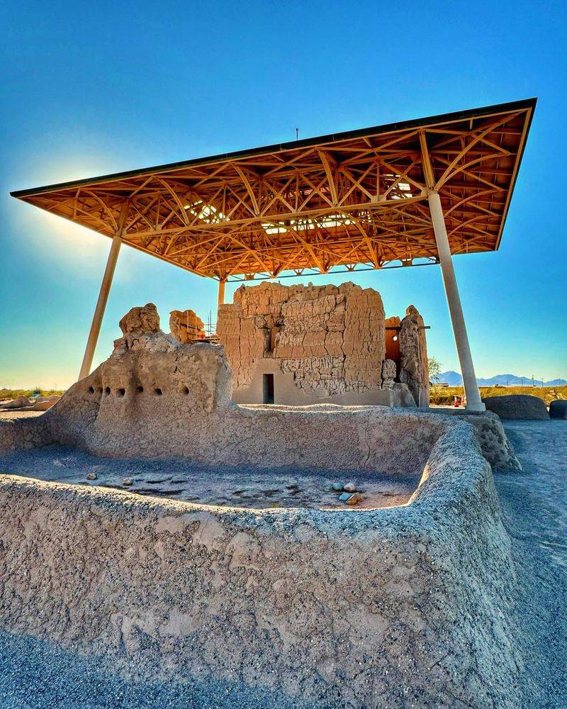 Casa Grande Ruins