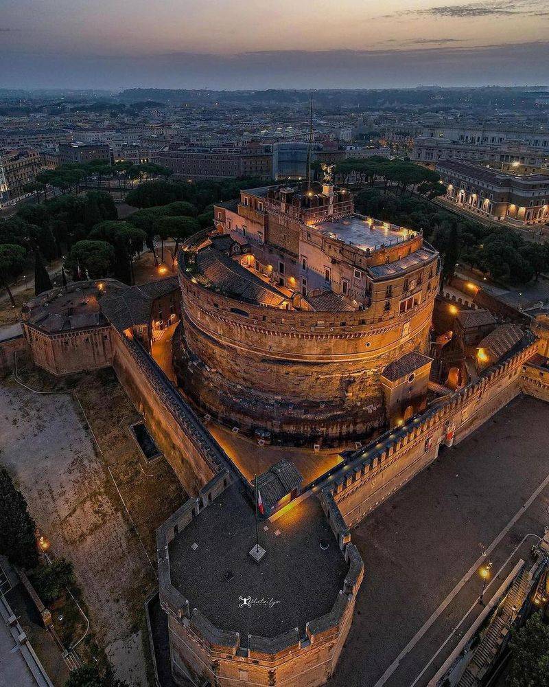 Castel Sant'Angelo, Italy