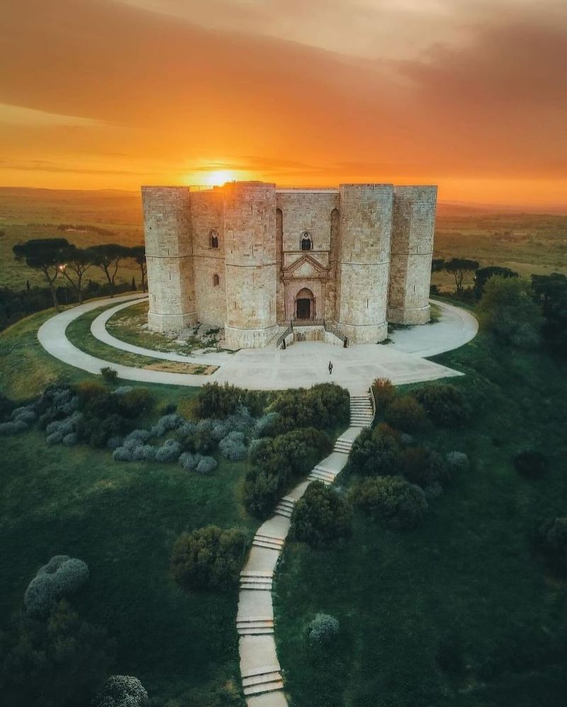 Castel del Monte, Italy