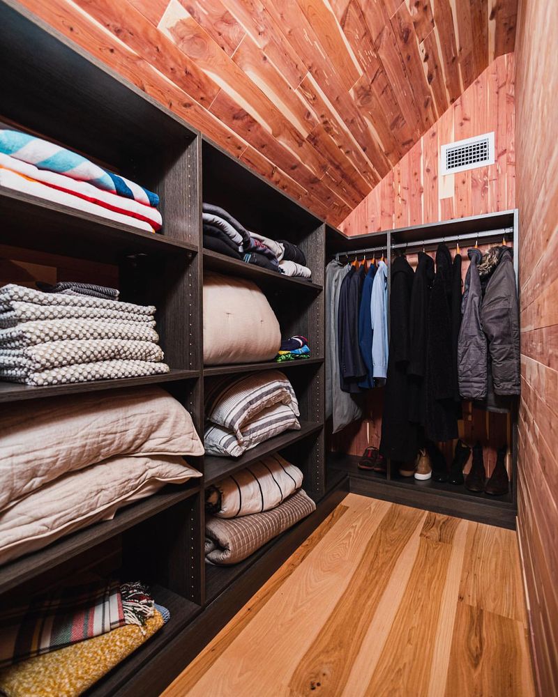 Cedar Closets