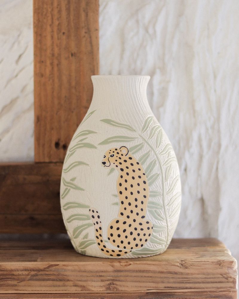 Ceramic Vases