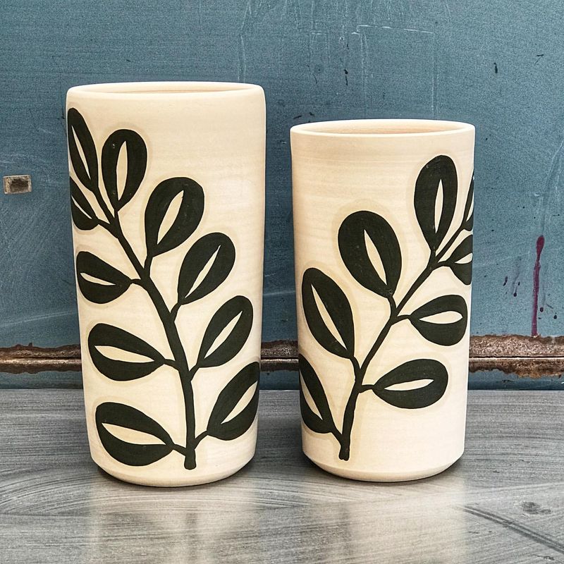 Ceramic Vases