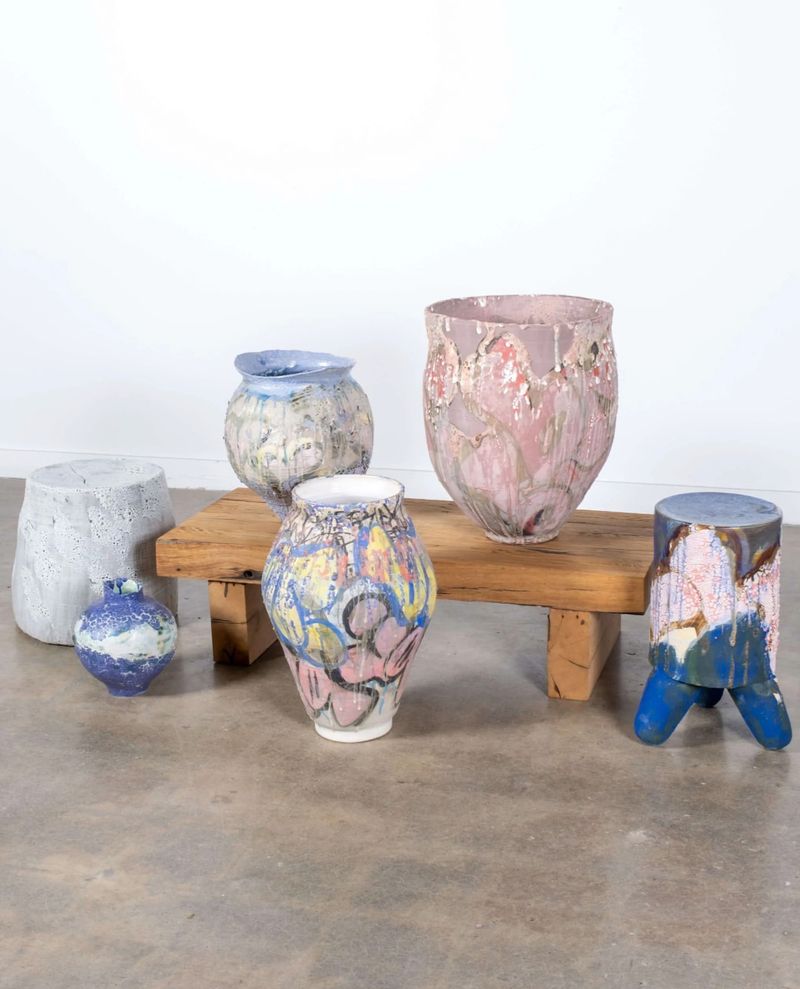 Ceramic Vases