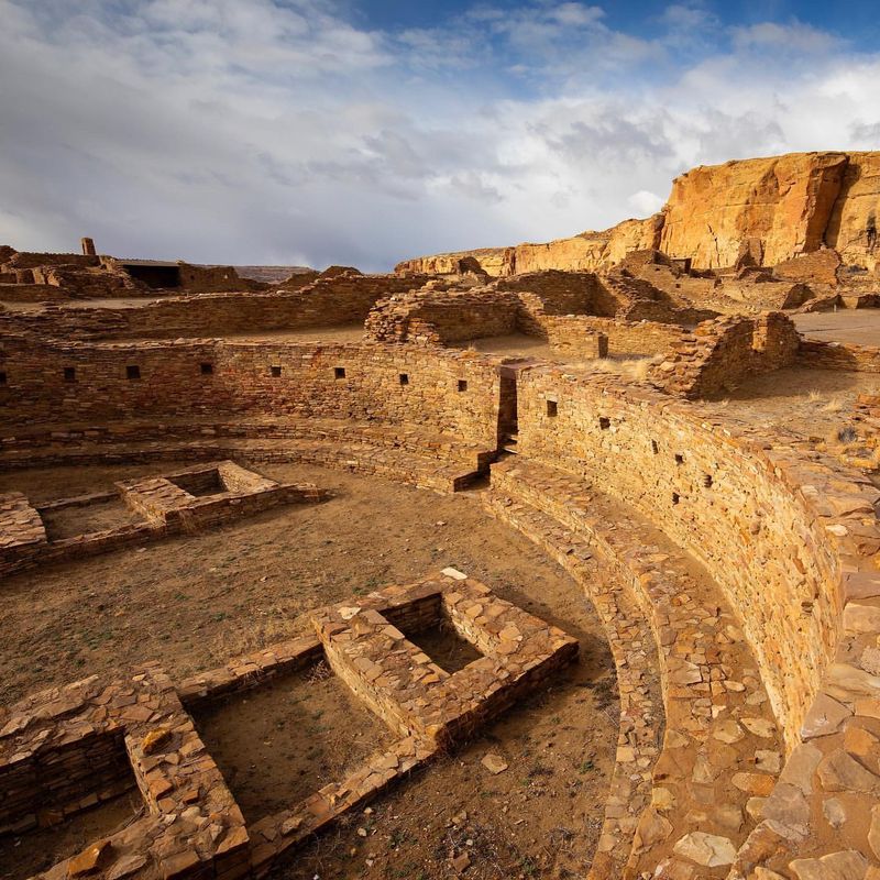 Chaco Canyon