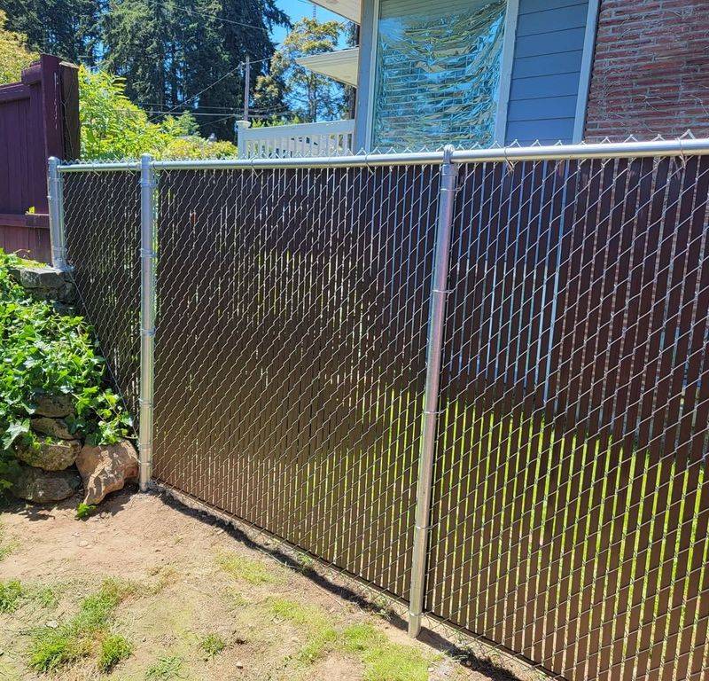 Chain Link Fences