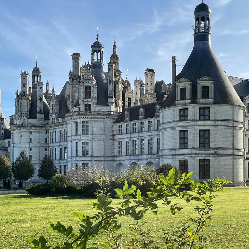 Château de Chambord, France