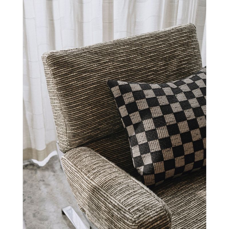 Checkered Upholstery