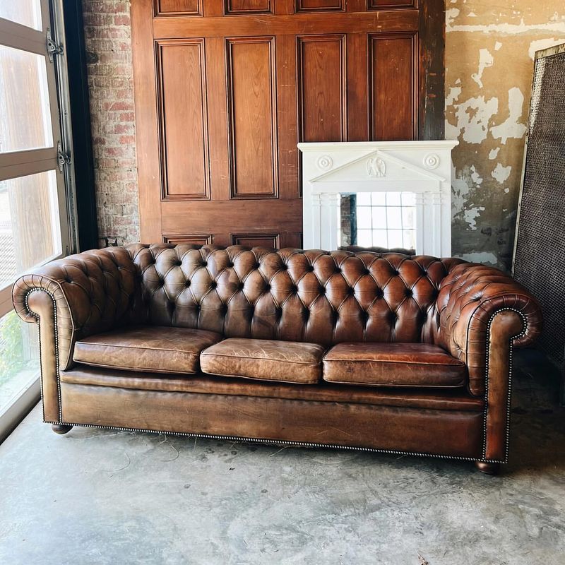 Chesterfield Sofa