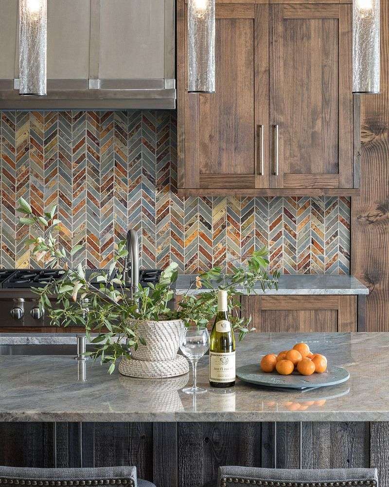 Chevron Patterns