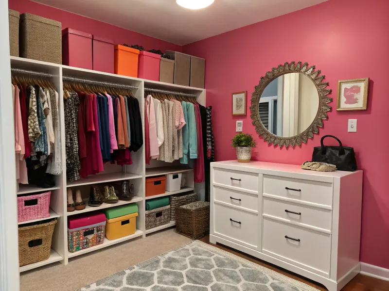 Chic Closet