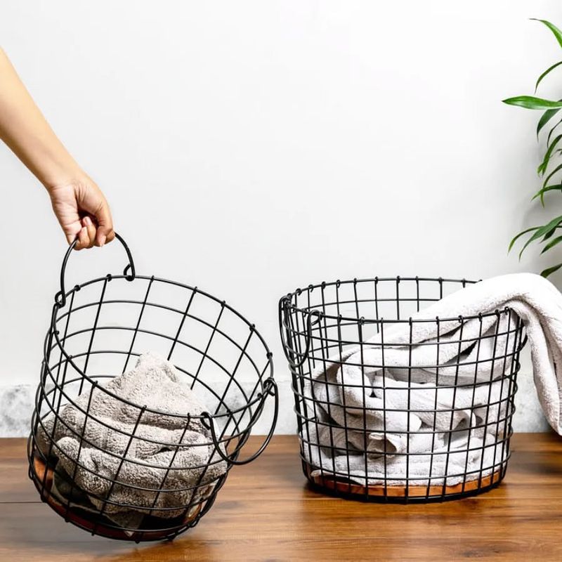 Chic Storage Baskets