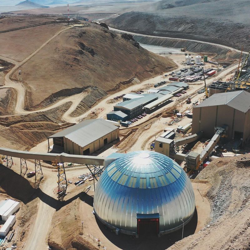 Chilean Desert Dome