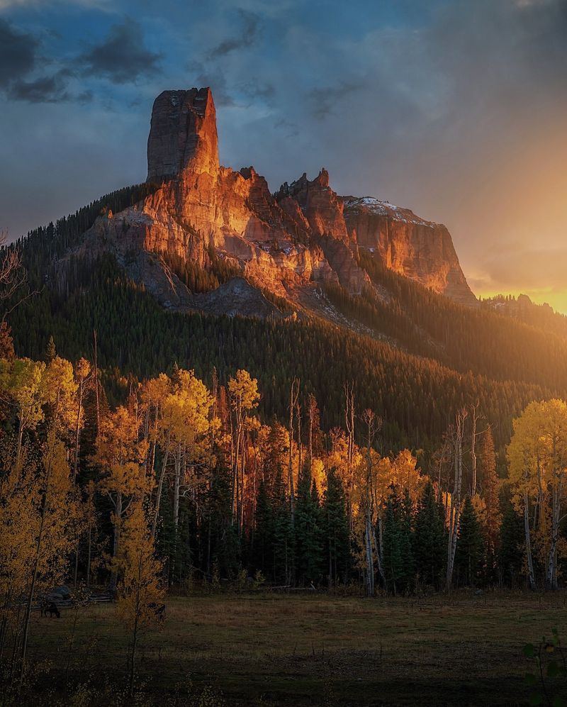 Chimney Rock