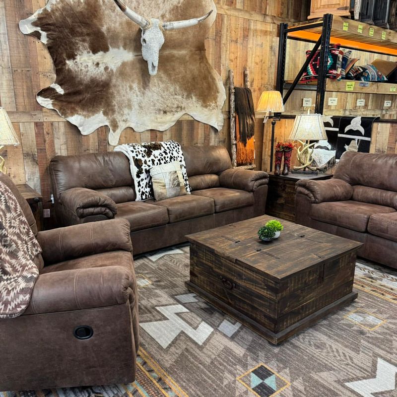 Choose Rustic Furniture