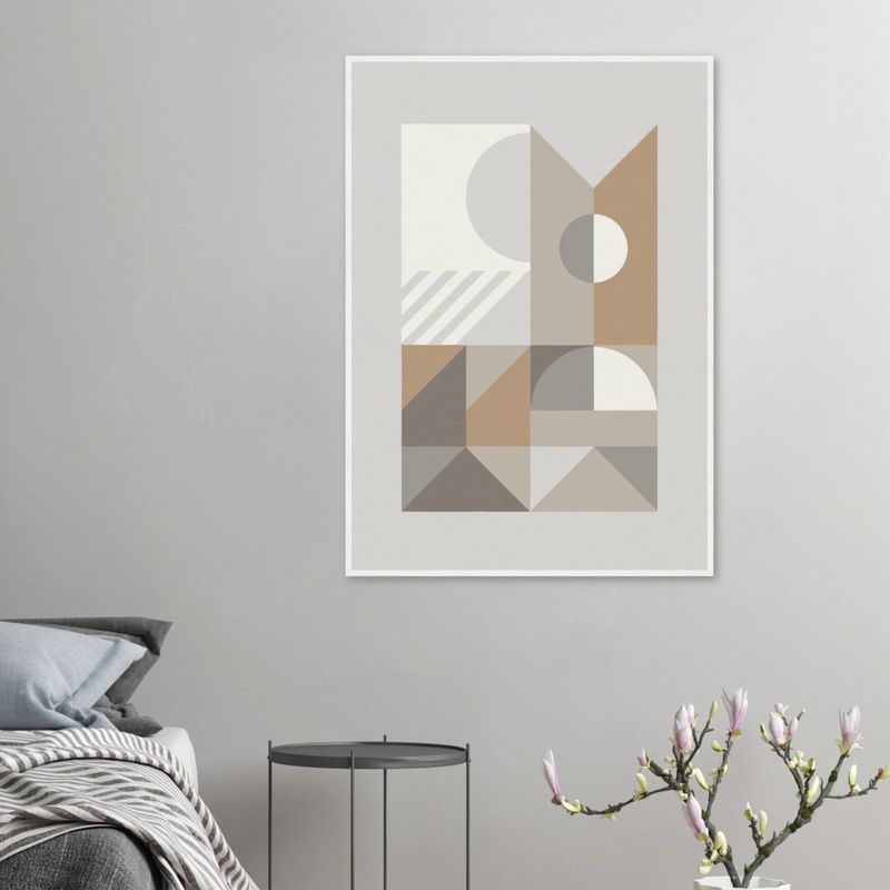 Choose Subtle Wall Art