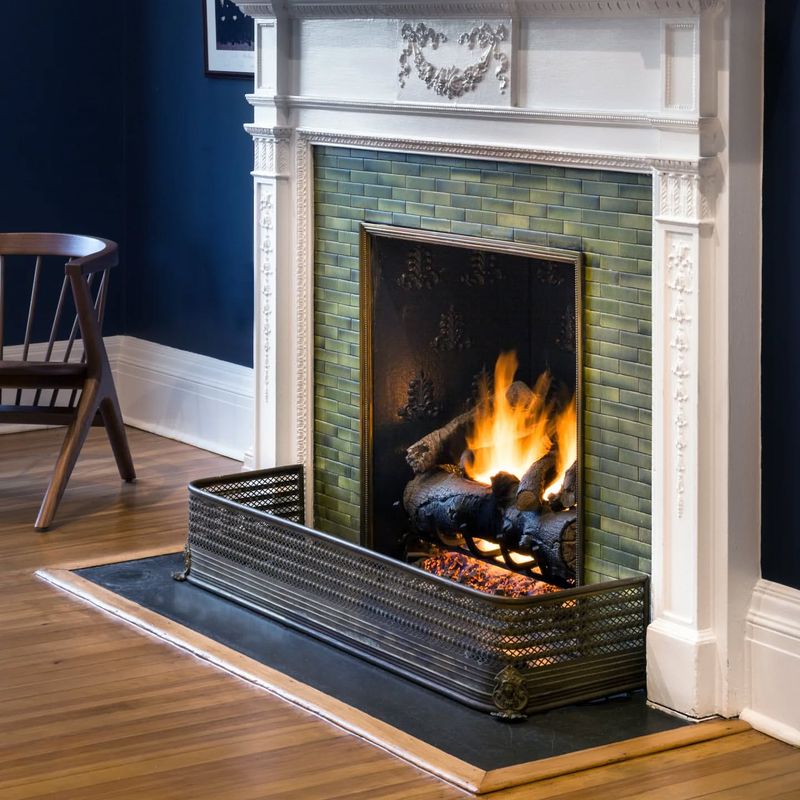 Classic Fireplaces