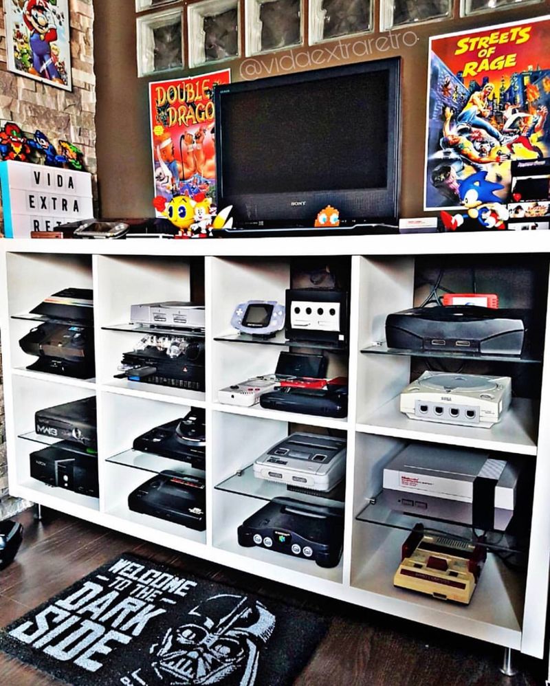 Classic Gamer's Den