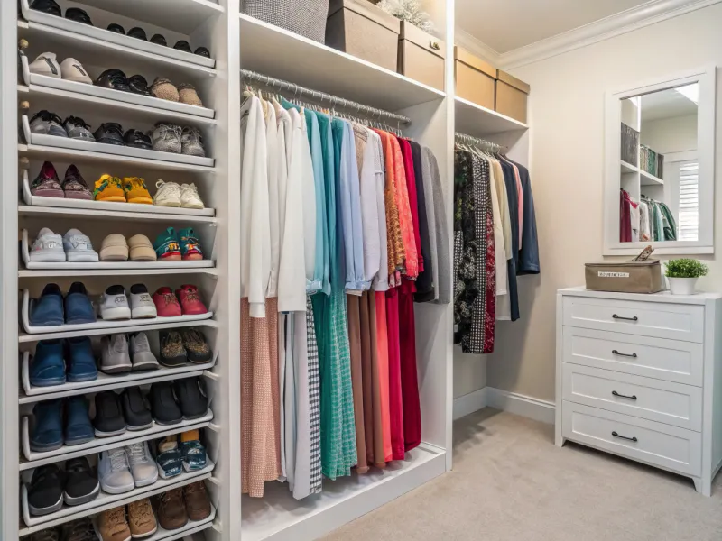 Closet Organizers