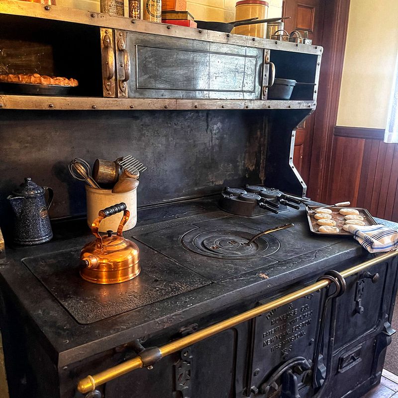 Coal Stove