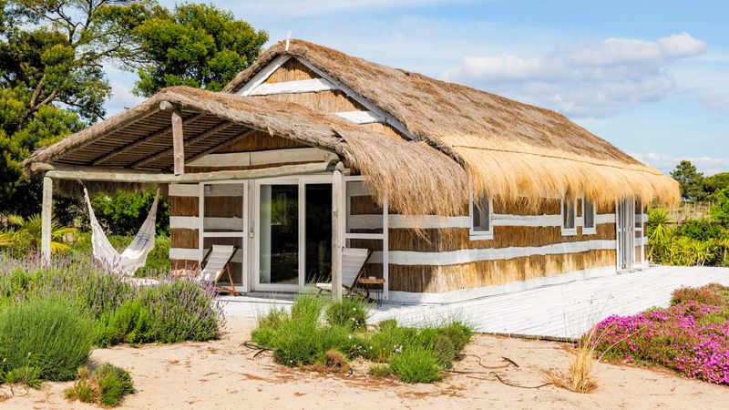 Coastal Fisherman's Cottage, Portugal