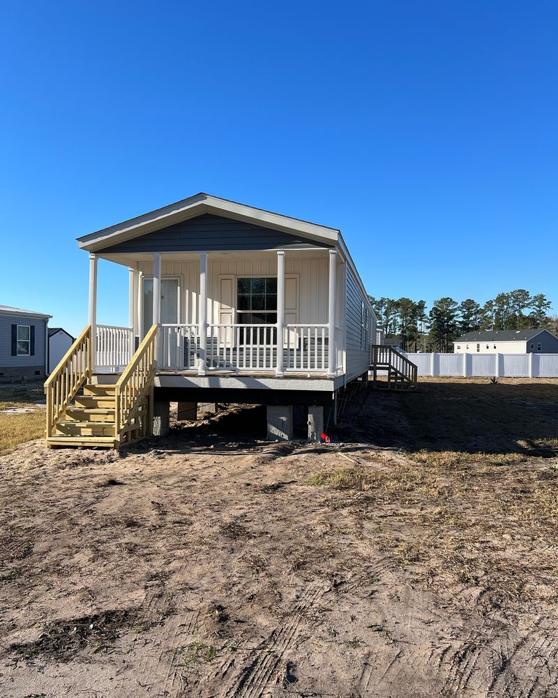 Coastal Retreat