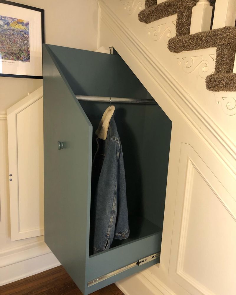 Coat Closet