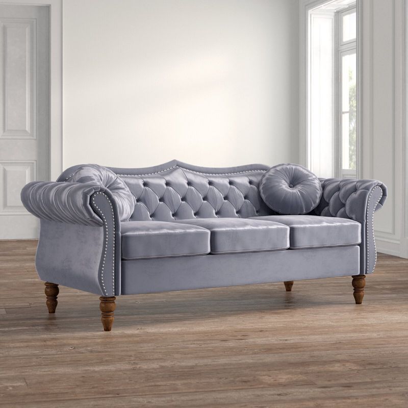 Colonial Revival Settee