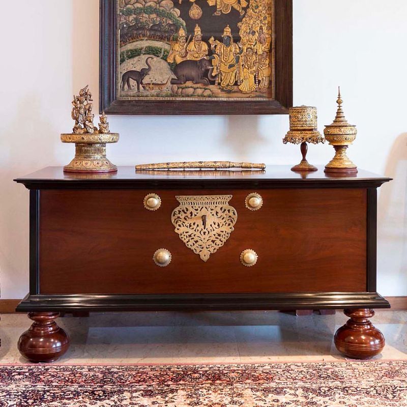 Colonial Revival Sideboard