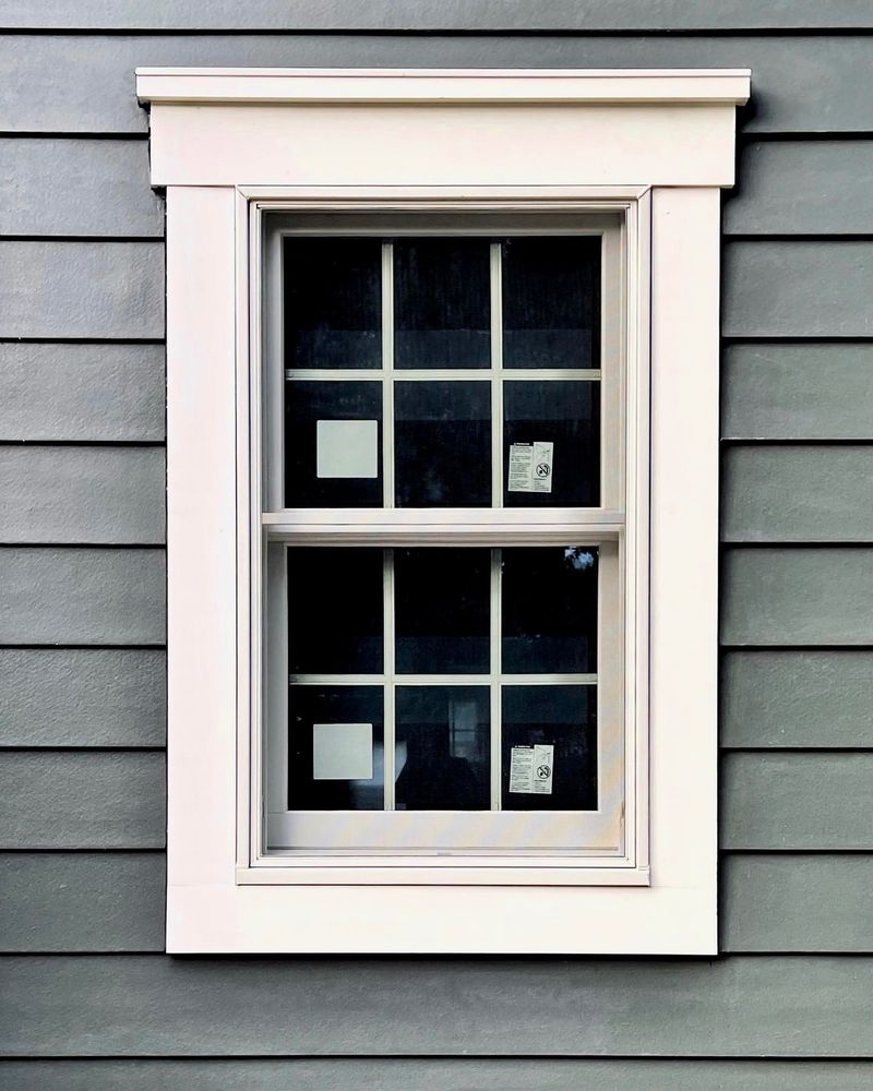 Colonial Style Trim