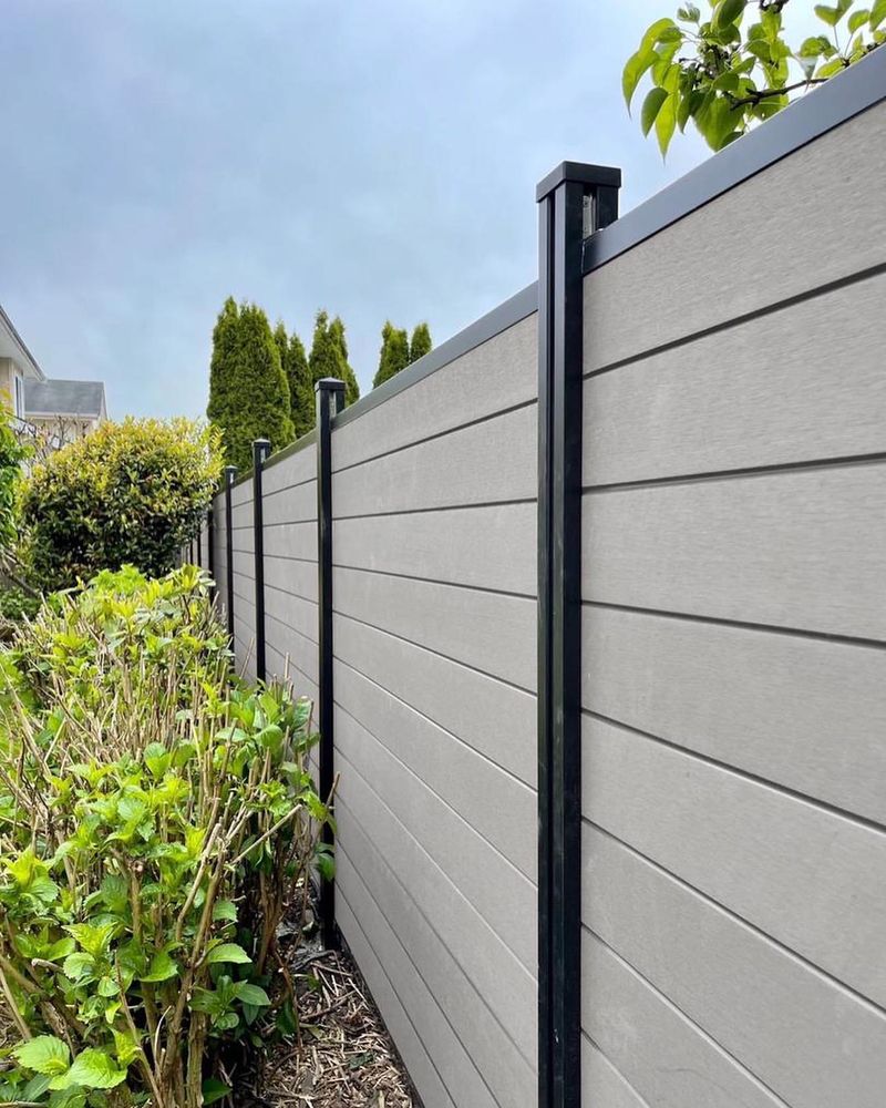 Composite Fence Panels