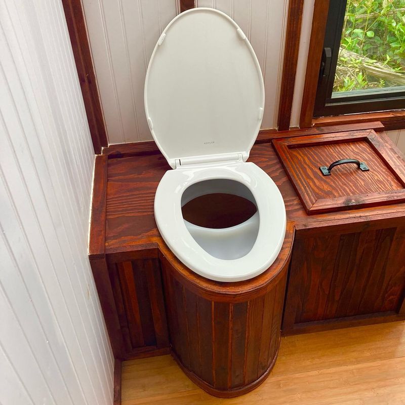 Composting Toilets