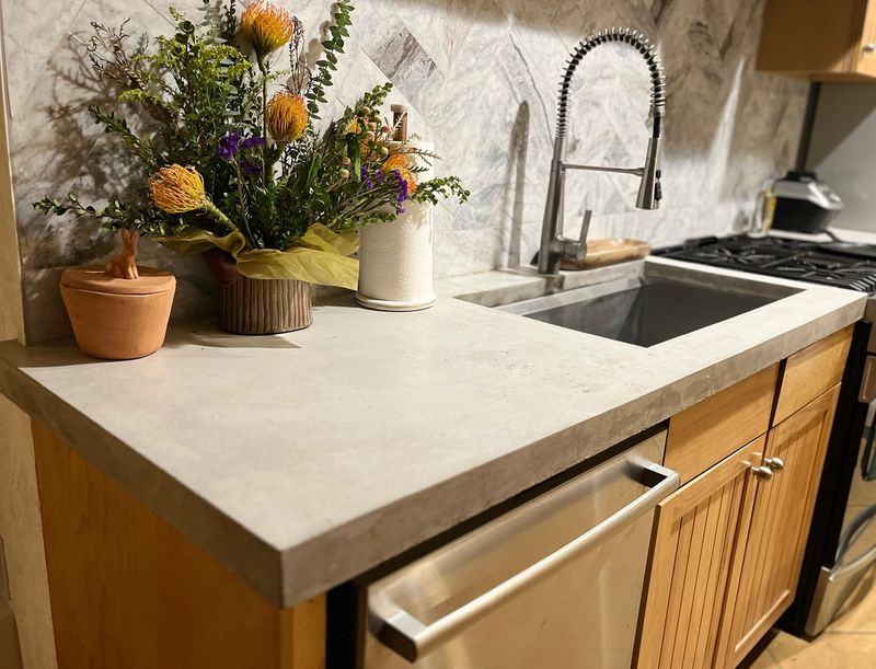 Concrete Countertops