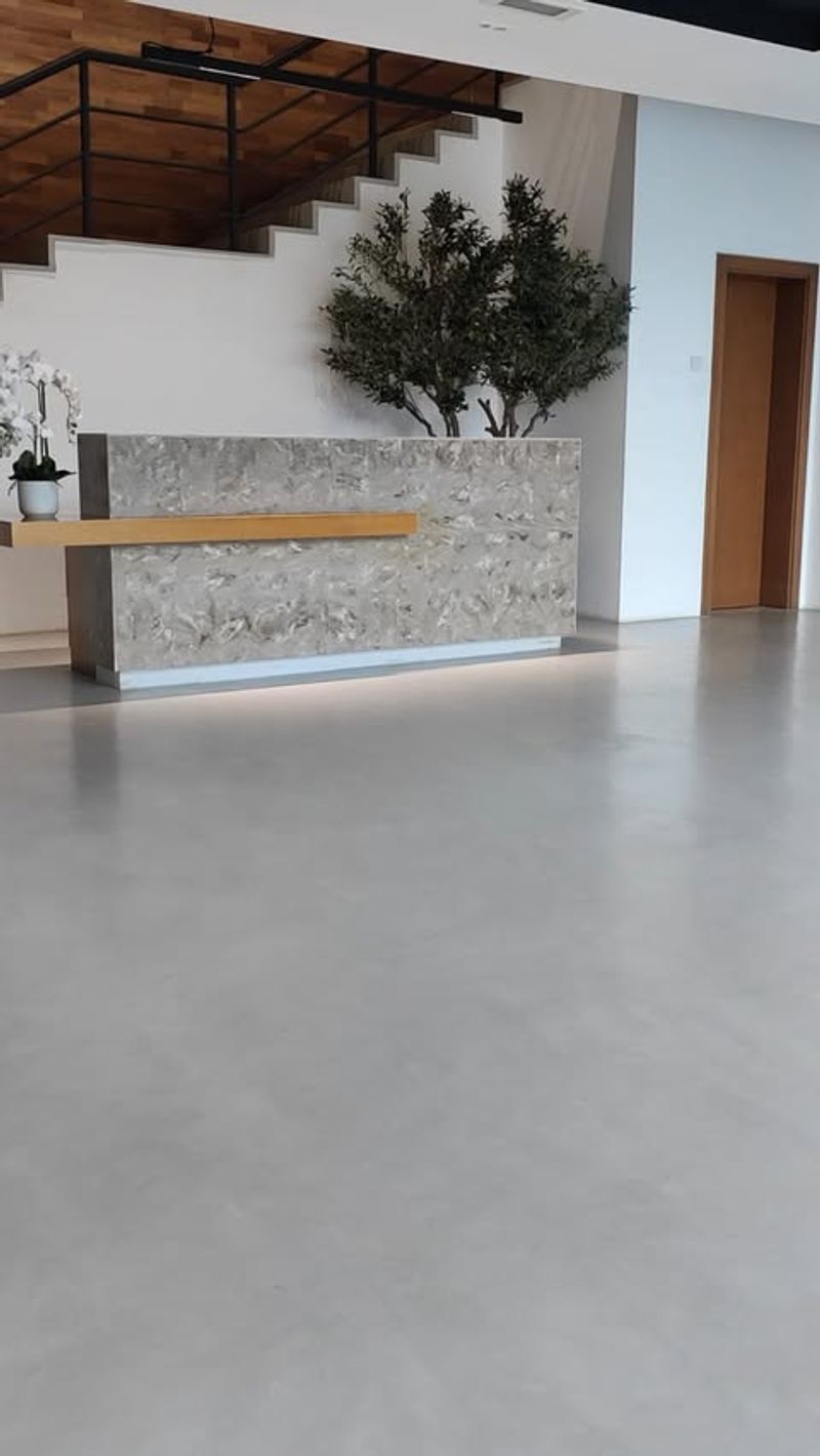 Concrete Floors