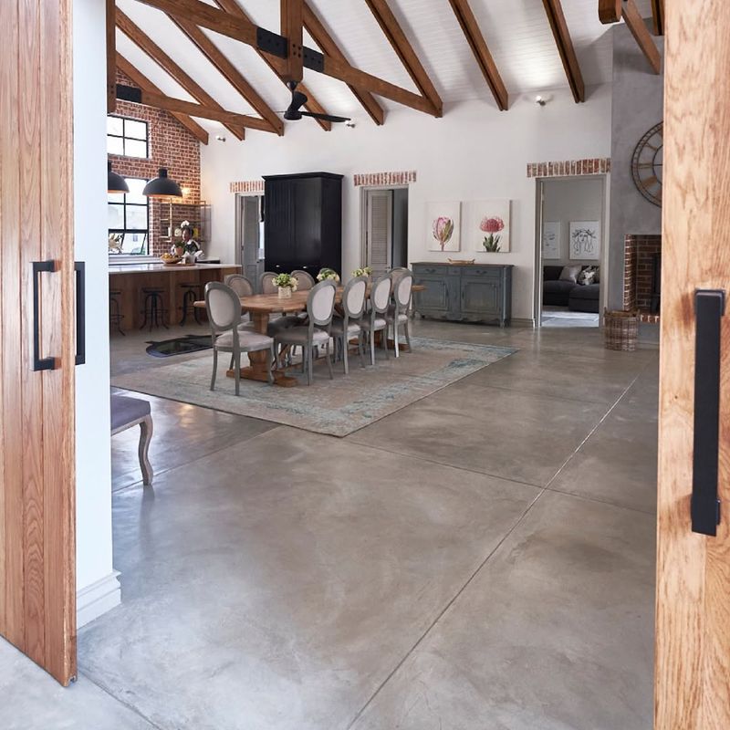 Concrete Floors