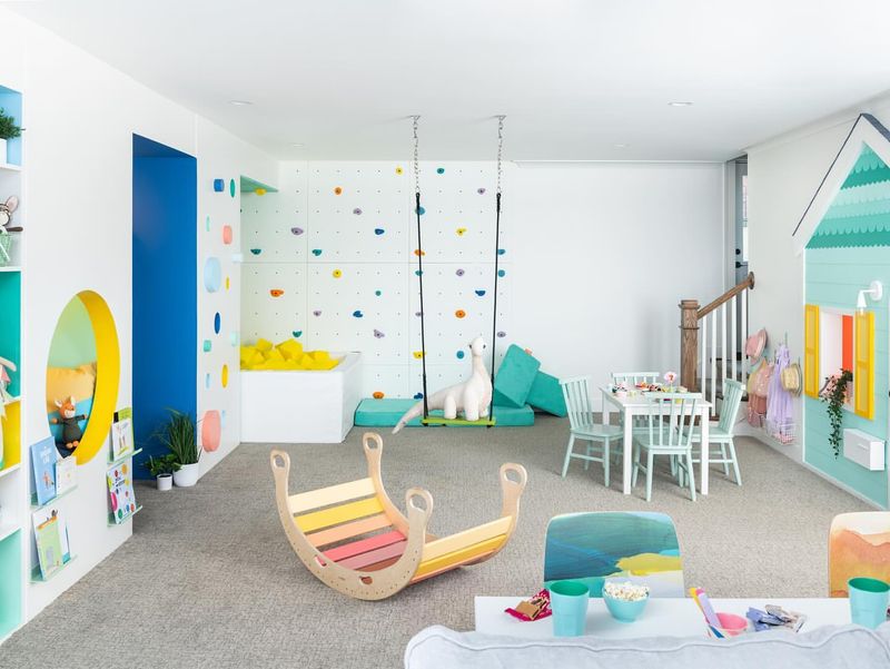 Construct a Playroom for Kids