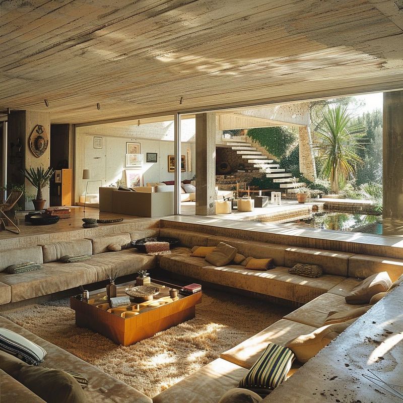 Conversation Pits