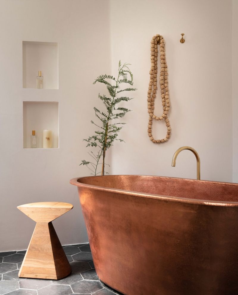 Copper Bathtubs