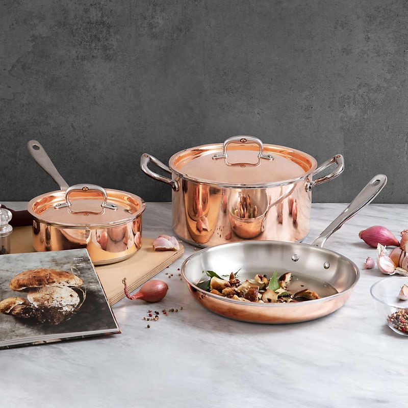 Copper Cookware